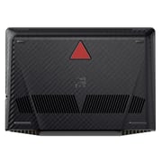 Lenovo Legion Y720-15IKB Gaming Laptop - Core i7 2.8GHz 16GB 1TB+256GB 6GB Win10 15.6inch FHD Black English/Arabic Keyboard
