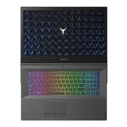 Lenovo Legion Y740-17IRHg Gaming Laptop - Core i7 2.6GHz 32GB 1TB+512GB 8GB Win10 17.3inch FHD Iron Grey