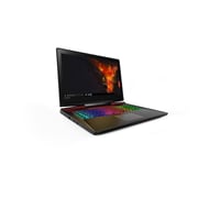 Lenovo Legion Y920-17IKB Gaming Laptop - Core i7 2.9GHz 32GB 1TB+512GB 8GB Win10 17.3inch FHD Black
