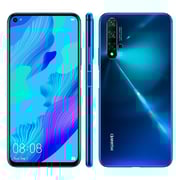 Huawei nova 5T 128GB Crush Blue 4G Dual Sim Smartphone YAL-L21