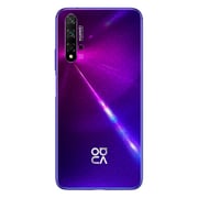 هاتف ذكي هواوي نوفا 5T سعة 128 جيجابايت أرجواني ميد سامر 4G ثنائي الشريحة YAL-L21