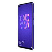 هاتف ذكي هواوي نوفا 5T سعة 128 جيجابايت أرجواني ميد سامر 4G ثنائي الشريحة YAL-L21