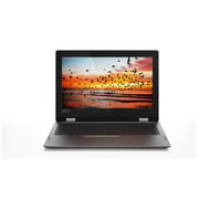 Lenovo Yoga 330-11IGM Laptop - Celeron 1.1GHz 4GB 64GB Shared Win10 11.6inch HD Mineral Grey
