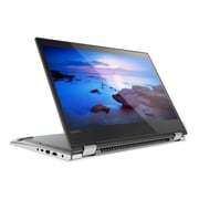 Lenovo Yoga 520-14IKB Laptop - Core i3 2.3GHz 4GB 1TB Shared Win10 14inch FHD Mineral Grey
