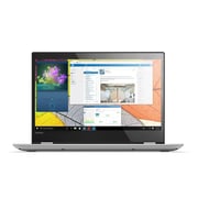 Lenovo Yoga 520-14IKB Laptop - Core i3 2.3GHz 4GB 1TB Shared Win10 14inch FHD Mineral Grey