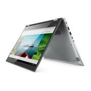 Lenovo Yoga 520-14IKB Laptop - Core i3 2.3GHz 4GB 1TB Shared Win10 14inch FHD Mineral Grey