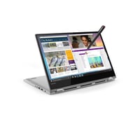 Lenovo Yoga 530-14IKB Laptop - Core i5 1.6GHz 8GB 256GB 2GB Win10 14inch FHD Mineral Grey