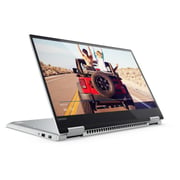 Lenovo Yoga 720-15IKB Laptop - Core i7 2.8GHz 16GB 512GB 4GB Win10 15.6inch FHD Platinum