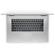 Lenovo Yoga 720-15IKB Laptop - Core i7 2.8GHz 16GB 512GB 4GB Win10 15.6inch FHD Platinum