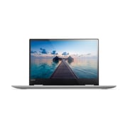 Lenovo Yoga 720-15IKB Laptop - Core i7 2.8GHz 16GB 512GB 4GB Win10 15.6inch FHD Silver
