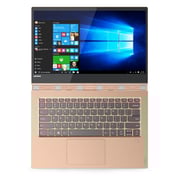 Lenovo Yoga 920-13IKB Laptop - Core i7 1.8GHz 16GB 1TB Shared Win10 13.9inch UHD Copper