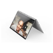 Lenovo Yoga 920-13IKB Laptop - Core i7 1.8GHz 16GB 1TB Shared Win10 13.9inch UHD Platinum