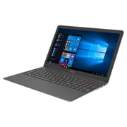 i-Life ZedAir CX3 Laptop - Core i3 2GHz 8GB 1TB Shared Win10 15.6inch FHD Silver