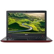 Acer Aspire E5-575-51NJ Laptop - Core i5 2.8GHz 4GB 500GB Shared Win10 15.6inch HD Red