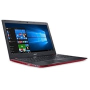 Acer Aspire E5-575-51NJ Laptop - Core i5 2.8GHz 4GB 500GB Shared Win10 15.6inch HD Red