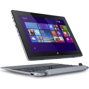Acer Aspire One 10 S1002-1797 Laptop - Atom 1.8GHz 2GB 32GB Shared Win10 10.1inch HD Iron English/Arabic Keyboard