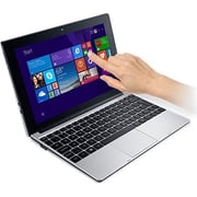 Acer Aspire One 10 S1002-1797 Laptop - Atom 1.8GHz 2GB 32GB Shared Win10 10.1inch HD Iron English/Arabic Keyboard