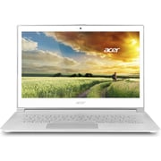 Acer Aspire S7-393-75508G25ews Laptop - Core i7 3.3GHz 8GB 256GB Shared Win8.1 13.3inch HD White