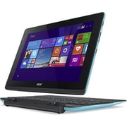 Acer Aspire Switch 10 E SW3-013-117K Laptop - Atom 1.33GHz 2GB 32GB Shared Win10 10.1inch HD Blue