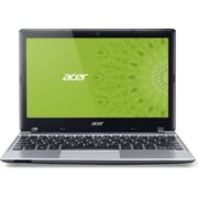 Acer Aspire V5-122P-61456G50nbb Laptop - AMD 1GHz 6GB 500GB Shared Win8 11.6inch Silver