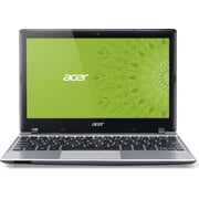 Acer Aspire V5-122P-61456G50nbb Laptop - AMD 1GHz 6GB 500GB Shared Win8 11.6inch Silver