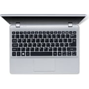 Acer Aspire V5-122P-61456G50nbb Laptop - AMD 1GHz 6GB 500GB Shared Win8 11.6inch Silver