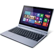 Acer Aspire V5-122P-61456G50nbb Laptop - AMD 1GHz 6GB 500GB Shared Win8 11.6inch Silver