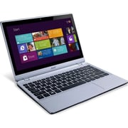 Acer Aspire V5-122P-61456G50nbb Laptop - AMD 1GHz 6GB 500GB Shared Win8 11.6inch Silver