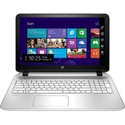 HP Pavilion 15-P049NE Laptop - Core i5 1.7GHz 6GB 1TB 2GB Win8.1 15.6inch White
