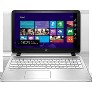 HP Pavilion 15-P049NE Laptop - Core i5 1.7GHz 6GB 1TB 2GB Win8.1 15.6inch White