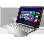 HP Pavilion 15-P049NE Laptop - Core i5 1.7GHz 6GB 1TB 2GB Win8.1 15.6inch White