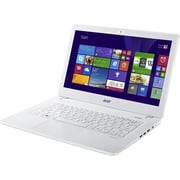 Acer Aspire V3-372-54B4 Laptop - Core i5 2.3GHz 4GB 500GB Shared Win10 13.3inch HD White