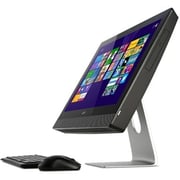 Acer Aspire AZ3-705 Desktop - Core i3 2.0GHz 4GB 500GB Shared Win10 21.5inch HD Black