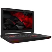 Acer Predator 15 G9-593-79M1 Gaming Laptop - Core i7 2.8GHz 16GB 1TB+128GB 6GB Win10 15.6inch FHD Black