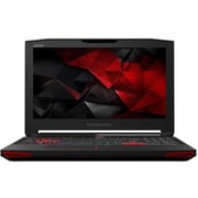 Acer Predator 15 G9-593-79M1 Gaming Laptop - Core i7 2.8GHz 16GB 1TB+128GB 6GB Win10 15.6inch FHD Black