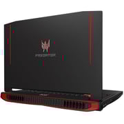 Acer Predator 15 G9-593-79M1 Gaming Laptop - Core i7 2.8GHz 16GB 1TB+128GB 6GB Win10 15.6inch FHD Black