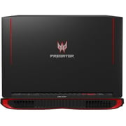 Acer Predator 17 X GX-791-76QT Gaming Laptop - Core i7 2.7GHz 32GB 1TB+256GB 8GB Win10 17.3inch UHD Black
