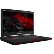 Acer Predator 17 X GX-791-76QT Gaming Laptop - Core i7 2.7GHz 32GB 1TB+256GB 8GB Win10 17.3inch UHD Black