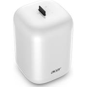 Acer Revo One RL85-PW4005U Desktop - Core i3 1.7GHz 4GB 1TB Shared Win10 White