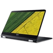 Acer Spin 7 SP714-51-M9F1 Laptop - Core i7 1.3GHz 8GB 256GB Shared Win10 14inch FHD Black