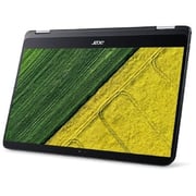 Acer Spin 7 SP714-51-M9F1 Laptop - Core i7 1.3GHz 8GB 256GB Shared Win10 14inch FHD Black