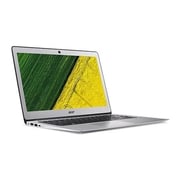 Acer Swift 3 SF314-56G-78J7 Laptop - Core i7 4GHz 12GB 1TB+128GB 2GB Win10 14inch FHD Sparkly Silver