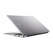 Acer Swift 3 SF314-56G-78J7 Laptop - Core i7 4GHz 12GB 1TB+128GB 2GB Win10 14inch FHD Sparkly Silver