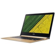 Acer Swift 7 SF713-51-M6EU Laptop - Core i5 1.2GHz 8GB 256GB Shared Win10 13.3inch FHD Gold