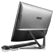 Lenovo ideacentre 300-23ISU All-in-One Desktop - Core i3 2GHz 4GB 1TB Shared Win10 23inch FHD Black