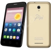 Alcatel Pixi First 4024D Dual Sim Smartphone 4GB Metal Gold