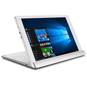 Alcatel Plus 10 8085 Tablet - Windows WiFi+4G 32GB 2GB 10.1inch Silver with LTE Keyboard