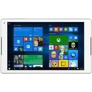 Alcatel Plus 10 8085 Tablet - Windows WiFi+4G 32GB 2GB 10.1inch Silver with LTE Keyboard