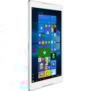 Alcatel Plus 10 8085 Tablet - Windows WiFi+4G 32GB 2GB 10.1inch Silver with LTE Keyboard