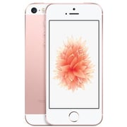 Apple iPhone SE (64GB) - Rose Gold